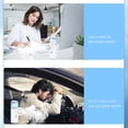thumbnail image 3 of Pulverizador de niebla de mano Wosthever mini humidificador facial USB blanco, 3 of 6