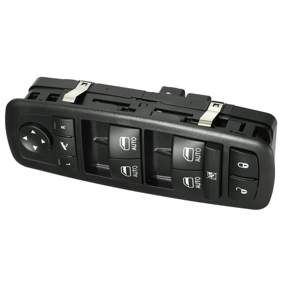 Unique Bargains 1Pcs Front Left Driver Side Master Power Window Switch for Chrysler Pacifica 2017-2019 68234094AD