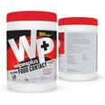 thumbnail image 2 of Cleaning Wipes All Purpose Food Contact - No Rinse, No Residue, Quick Dry Formula, Disinfecting Wipes For Restaurants, Foodservice, Schools - Canister, 100 Count, 2 of 4