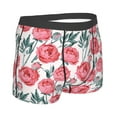 thumbnail image 3 of Naloa Rose Flowers Print Mens Underwear - Boxers for Men, Classic Briefs for Men, 3 of 9