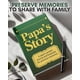 thumbnail image 5 of Diario Coco & Lan Papa's Story, 7 x 10 pulgadas, más de 250 indicaciones, 5 of 6