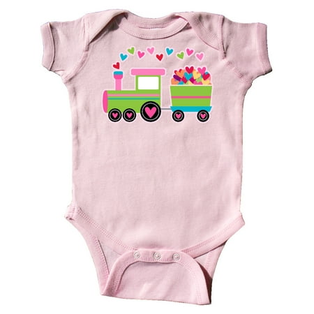 

Inktastic Valentines Day Outfit Boy Gift Baby Boy or Baby Girl Bodysuit