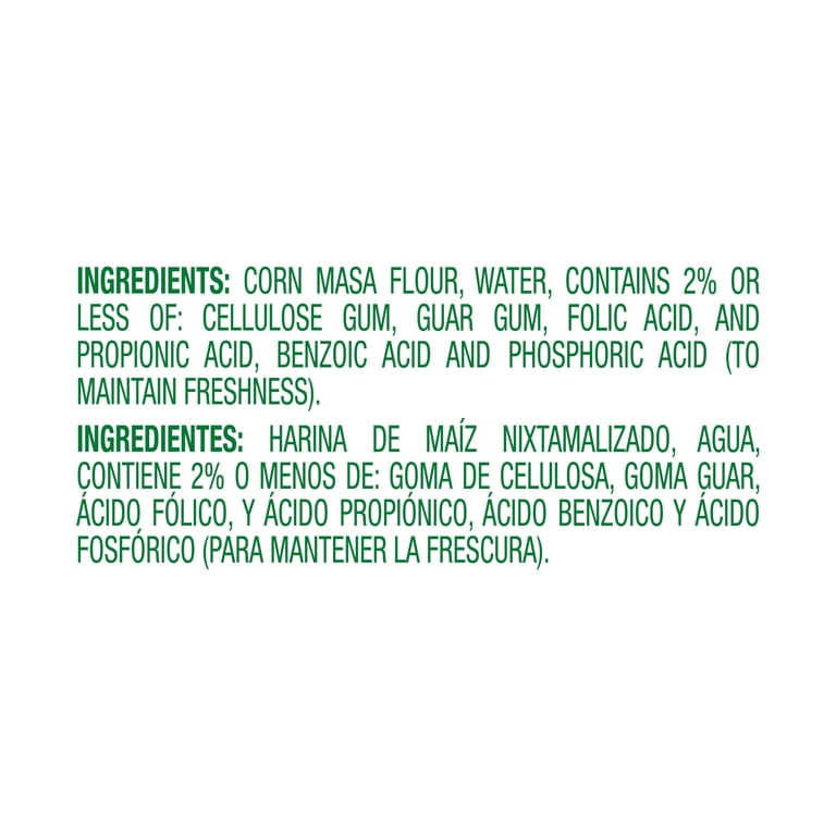 Guerrero Gluten-Free White Corn Tortillas, 80 Count