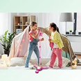 thumbnail image 4 of AMOUNE Karaoké pour Enfants - Jouet pour Filles de 3 à 8 Ans - Support Ajustable - Rose, 4 of 4