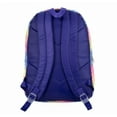 thumbnail image 5 of Trailmaker Heart Print Backpack, Blue, 5 of 5