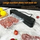 thumbnail image 3 of Vacuum Sealing Machine Food Preservation-Vacuum Sealer Machine with Build-in Cutter Automatic Air Sealing System,US Plug, 3 of 5