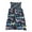 Blue, variant on 4 Piece Full Sheet Set Tropical Palm Trees Sheets Set for Full Size Bed, Breathable Soft Microfiber Bed Sheets Cooling Desert Camels Houses Aloe Vera Black Fitted Sheet Deep Pocket, Pillowcases