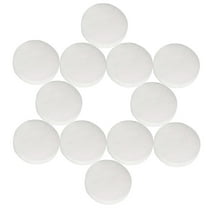 LTWHOME Fine Filter Media Pads Suitable for Eheim Classic 2213/250 2616135(Pack of 12)