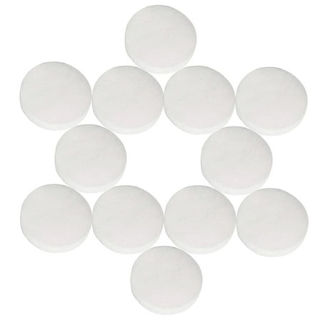 LTWHOME Fine Filter Media Pads Suitable for Eheim Classic 2213/250 2616135(Pack of 12)