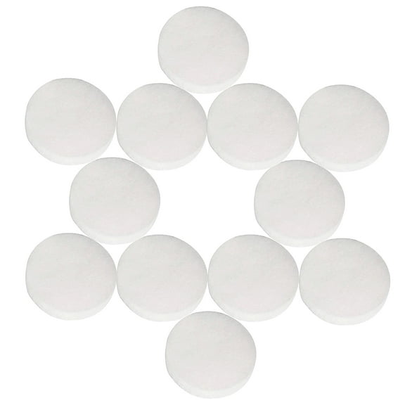 LTWHOME Fine Filter Media Pads Suitable for Eheim Classic 2213/250 2616135(Pack of 12)