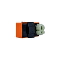 thumbnail image 4 of AlveyTech DC High Performance CDI Module (Ignitor) for 50cc, 90cc, 110cc, 125cc, & 150cc Gas Scooters & ATVs - 6 Pin Rounded Connector (Orange), 4 of 8