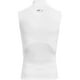 thumbnail image 3 of Camisa de compresión Under Armour HeatGear Armour para hombre, blanca, talla M, 3 of 7