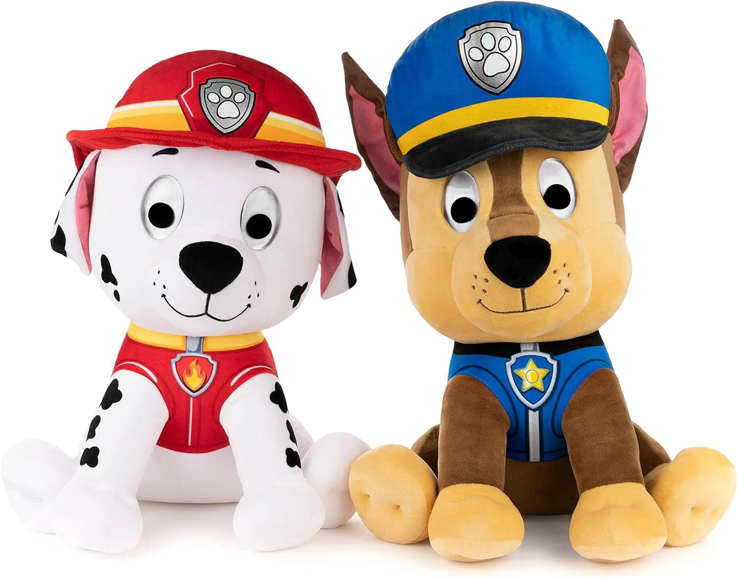 Gund Paw Patrol Marshall Stuffed Plush Toy Multicolored