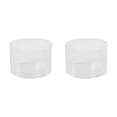 thumbnail image 1 of Naiovety Acrylic Cylinder Display Riser Round Decor Tabletop Fillable for Wedding Type1 NO1, 1 of 1