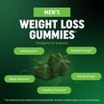 thumbnail image 3 of MAV Nutrition Apple Flavored Pectin-Based Appetite Suppresants , Chewable Gummies, 60 Count, 3 of 10