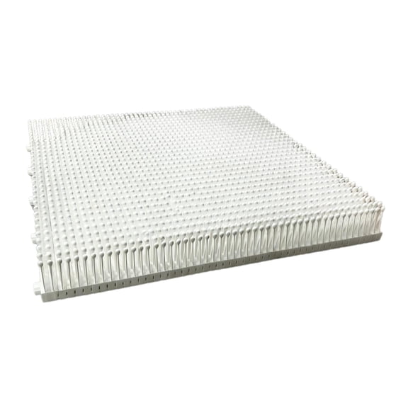 lacooooppia Enoki Mushroom Ski Mat Sturdy Versatile Home at Home Ski Training Board Boys