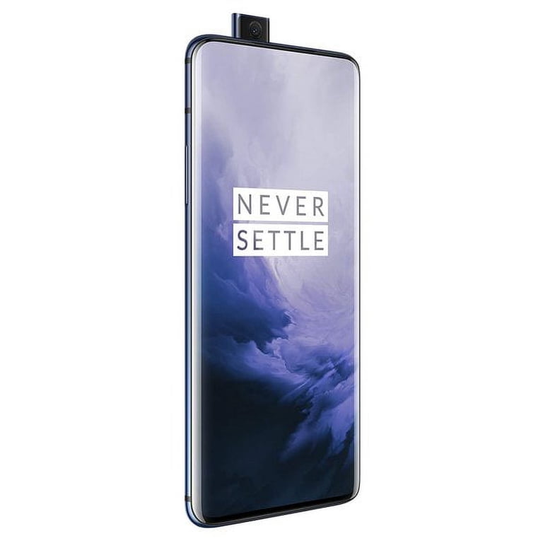 Restored OnePlus 7 Pro GM1915 256GB Fully Unlocked Phone Nebula