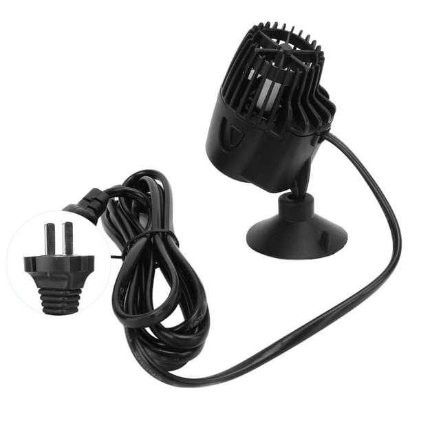 Bomba Wavemaker para pecera, bomba Wavemaker para acuario, bomba de filtro para pecera de 360°, bomba Flowmaker para acuario, diseño elevado