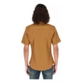 thumbnail image 3 of Camisa Manga Corta Para Hombre Stretch Slim Fit Moda, 3 of 8