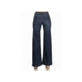 thumbnail image 3 of Wax Jeans Women's Juniors Mid Rise Slimming Bootcut Jeans (91000), 3 of 3