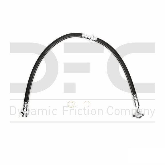 Front Dynamic Friction Company Brake Line Hose 350-67191 For 1993-1998 Mercury Villager, 1993-1998 Nissan Quest