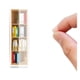 thumbnail image 5 of Decoración del hogar, decoración de habitaciones, decoración de paredes. Llavero acrílico con 26 letras para libros. Colgante con letras., 5 of 5