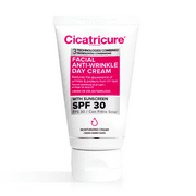 Cicatricure Anti Wrinkle Face & Neck Day Cream with SPF 30, 1.5 o