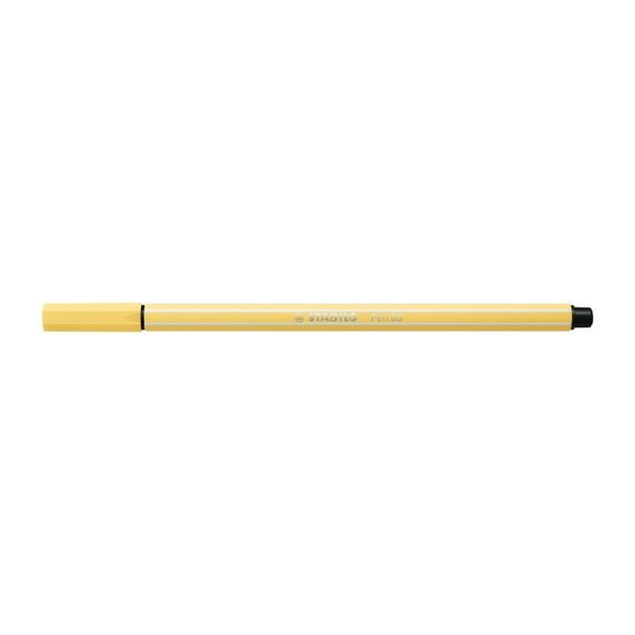 STABILO Pen 68, Light Yellow
