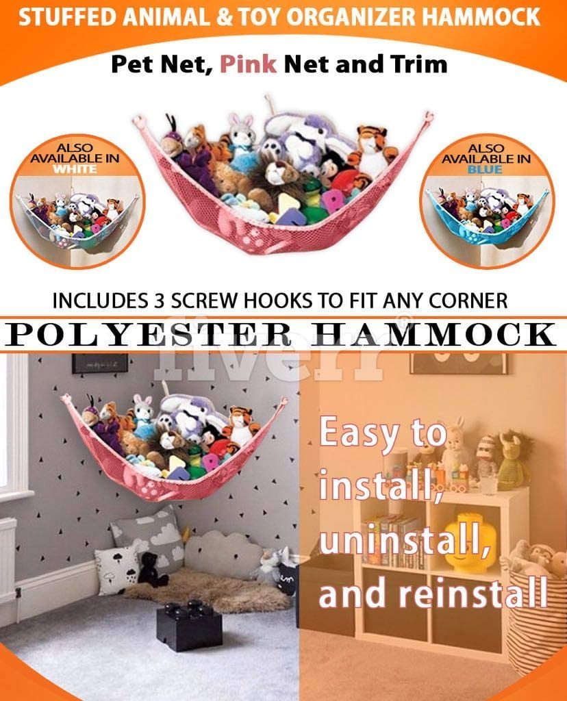 jolly jumper toy hammock