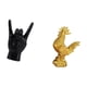 thumbnail image 5 of Escultura de roca con gestos para decoración de apartamentos, dormitorios y restaurantes con figura de pollo, estatua Feng Shui para inauguración de l, 5 of 8
