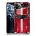thumbnail image 1 of Head Case Designs Classic Cars Speed Red Soft Gel Case Compatible with Apple iPhone 11 Pro Max, 1 of 7