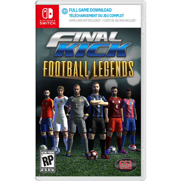 Final Kick Football Legends (Nintendo Switch)