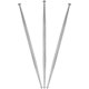thumbnail image 1 of WHAMVOX 3Ud Herramientas Para Moldear Arcilla Con Ergonómico Y Acero Duradero, 1 of 8