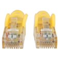 thumbnail image 3 of Cable de red MANHATTAN Cat6 RJ45 7,5 m UTP amarillo, 3 of 4