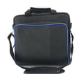 thumbnail image 1 of Seitruly Bolsa de almacenamiento para consola de juegos, controlador de juego de repuesto, Cable de alimentación, estuche de transporte, correa Videojuegos y accesorios, 1 of 6