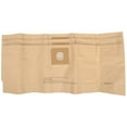 stanley disposable filter bag for 810 gal vacuum, 3pc