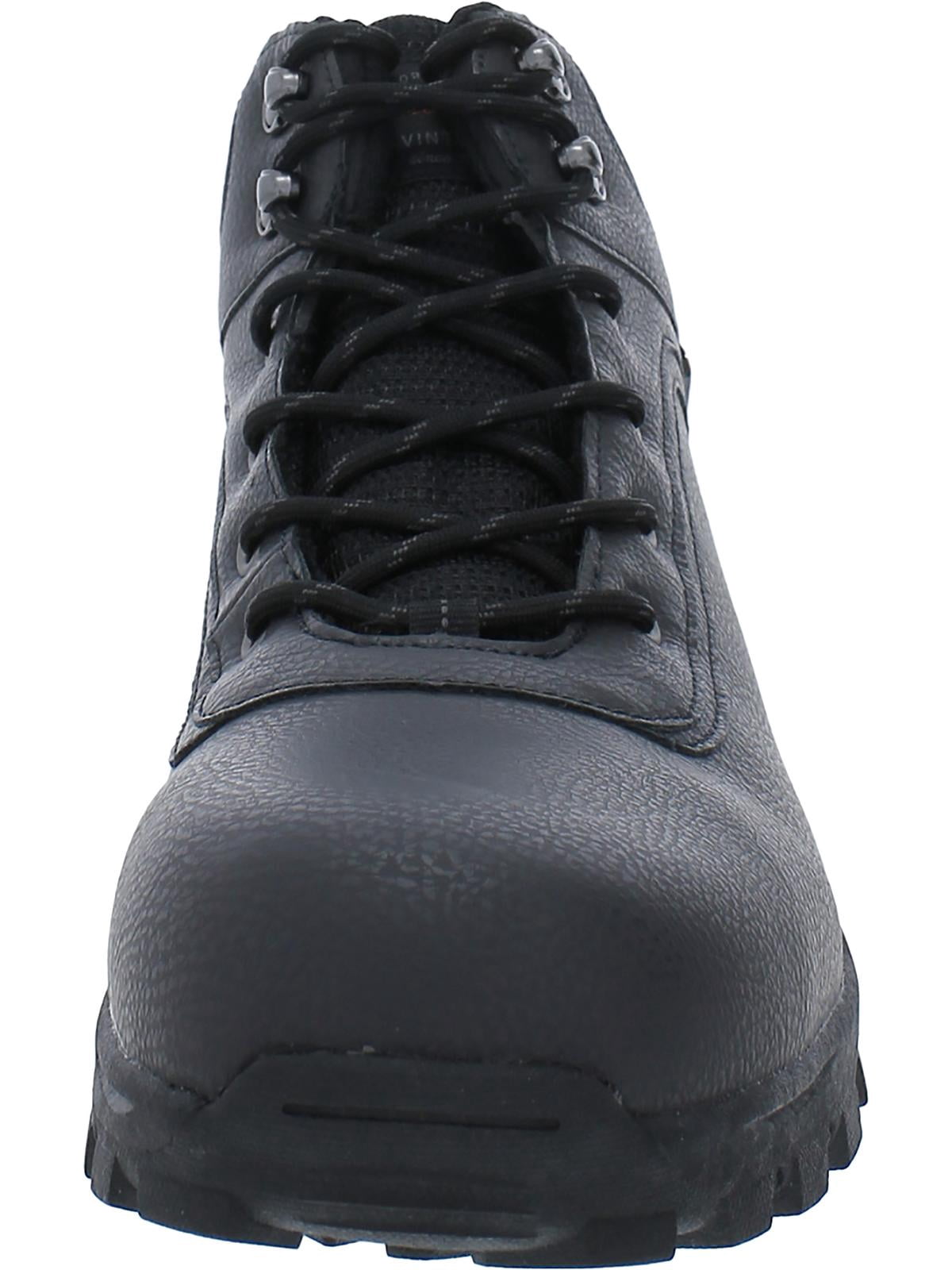 Charcoal  Weatherproof Vintage - JACE Hiking Boot - Synthetic Leather - Men\'s 13 Weatherproof Vintage Mens Jace Faux Leather Hiking Boots  main image 4