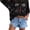 Black, variant on Wrongduck Women Crochet Cover Up Top 2026 Upgrade Bohemian V Neck Long Sleeve Knit Blouse Lightweight Beach Layering Top Summer Casual Outfit