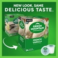 thumbnail image 3 of Green Mountain Coffee Roasters, French Vanilla Light Roast K-Cup Coffee Pods, 24 Count, 3 of 22