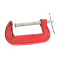 thumbnail image 4 of 1 pieza de herramientas de carpintero con abrazadera en G Baoblaze Woodworks G-Clamp 5 pulgadas, 4 of 7