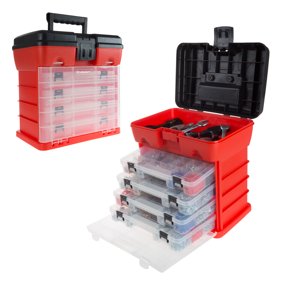 12 Compartment Organizer Desktop Or Wall Mount Container By