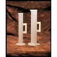 thumbnail image 2 of Manufacturer Varies Graduated Cylinder, 1000mL, Polypropylene F28461-1000, 2 of 2
