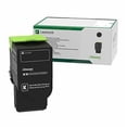 thumbnail image 1 of Lexmark C251UK0 Black Ultra High Yield Return Program Toner Cartridge, 1 of 2