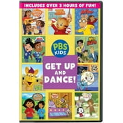 PBS KIDS: Get Up And Dance! (DVD), PBS (Direct), Kids & Family