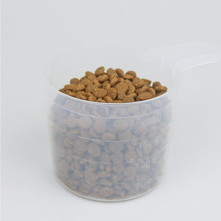 Wainwrights dog food measuring clearance cup