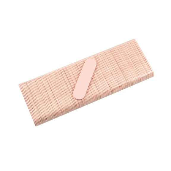 UDIYO 100Pcs Nail Files Double-Sided Multifunctional Nail Care Manicure Tools Nail Art Buffer Dead Skin Polishing Grinding Tool Nail Supplies