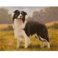 thumbnail image 2 of Silver, John 18x15 Black Ornate Wood Framed with Double Matting Museum Art Print Titled - 352, 2 of 4