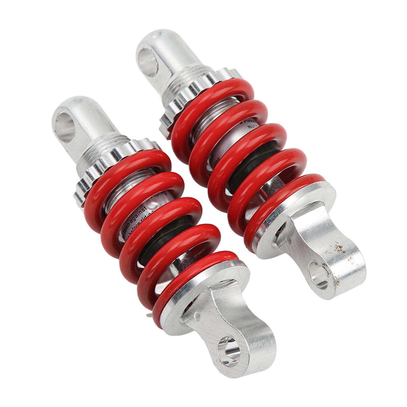 Shocks Absorbers, Rear Spring Assisted Damping Speed Control 2Pcs For