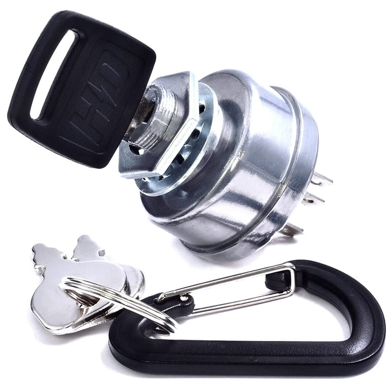 HD Switch AM31995 AM102544 Starter Ignition Key Switch fits John