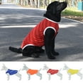 thumbnail image 2 of Breathable Dog Vest - Round Neck Sport Wear - Pet T-shirt - Summer Large Dog Clothes - for Outing, 2 of 8
